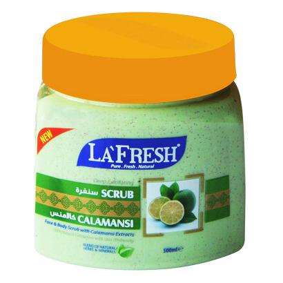 La Fresh Calamansi  Face & Bod
