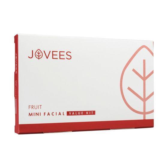 Jovees Mini Fruit Facial Value