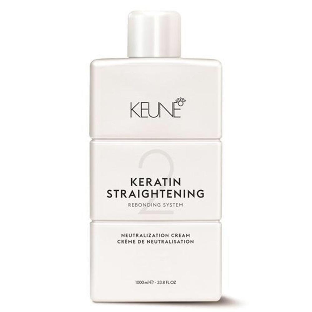Keune Keratin Straightening Re