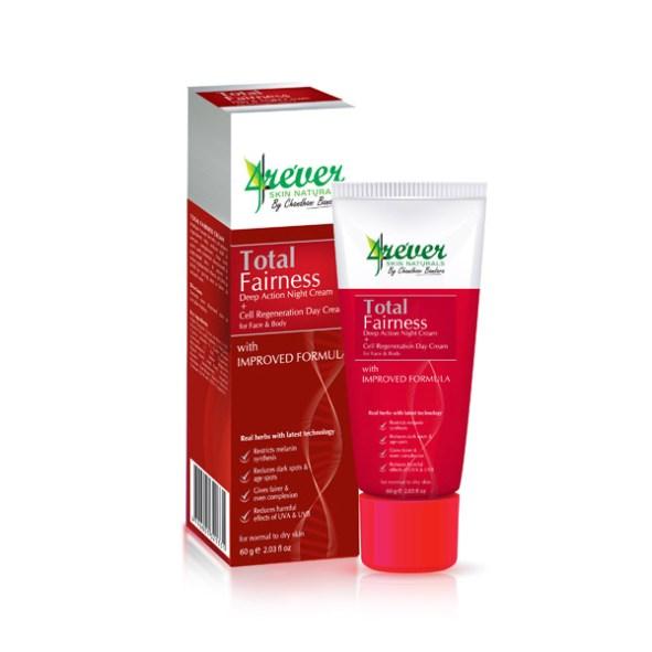 4ever Total Fairness Cream Dee