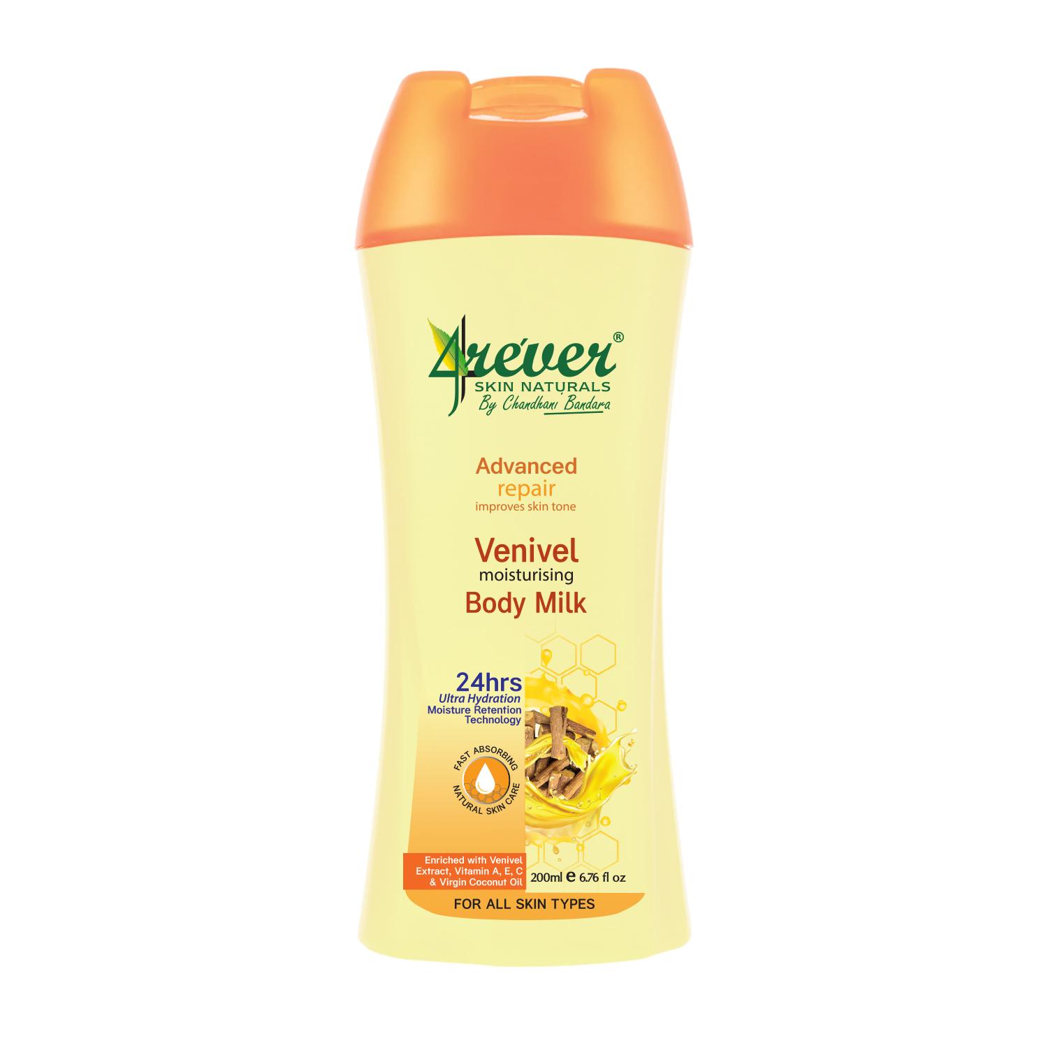 4ever Venivel Body Milk