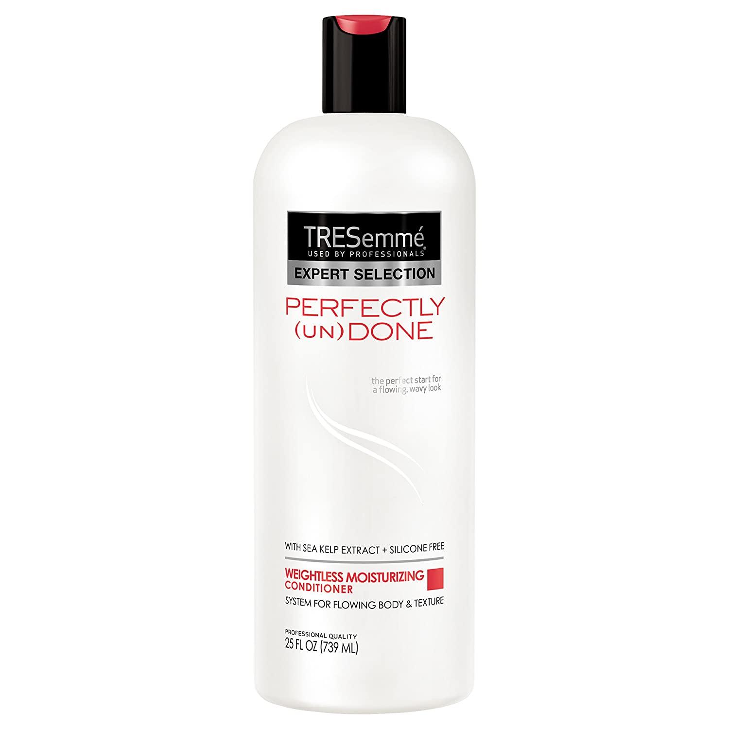 Tresemme Perfectly Undone Weig