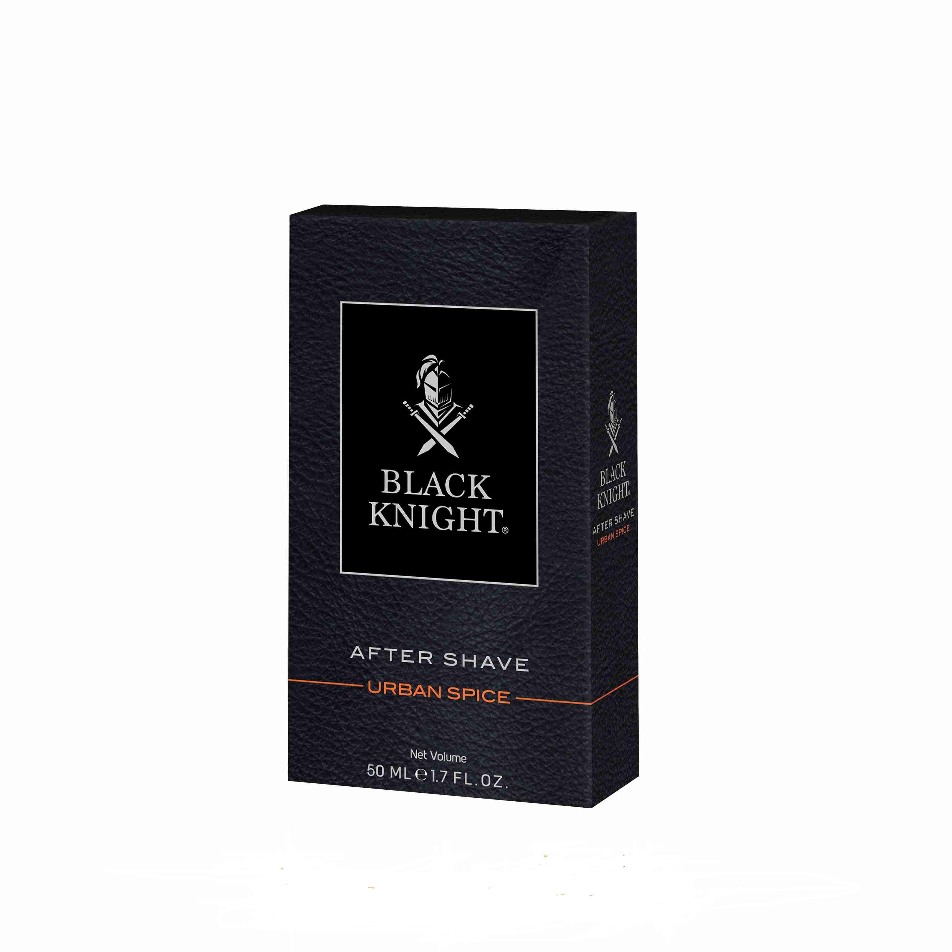 Black Knight Urban Spice After