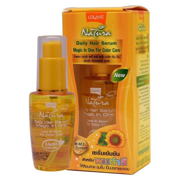 Lolane Natura Daily Hair Serum