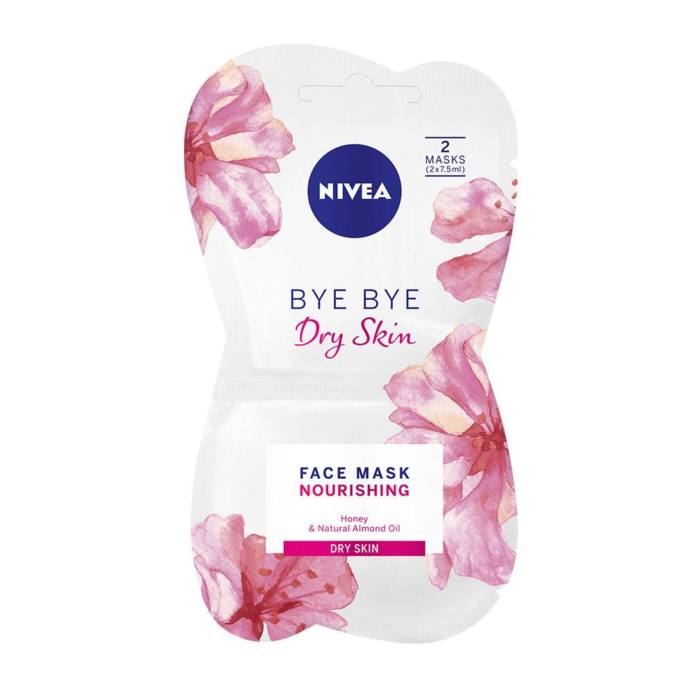 NIVEA ByeBye Dry Skin Nourishi