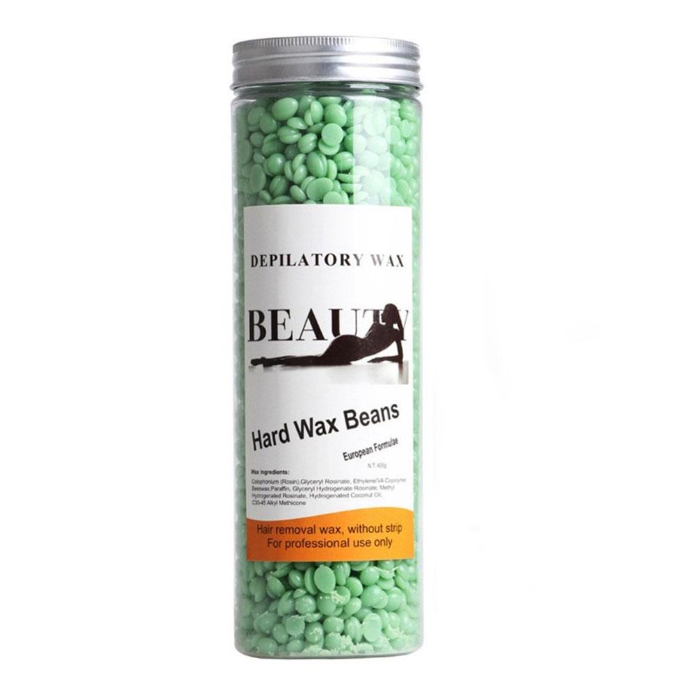Beauty Hard Wax Beans Green Te