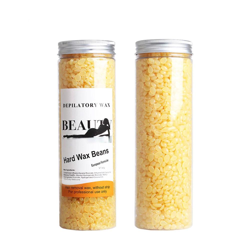 Beauty Hard Wax Beans Cream