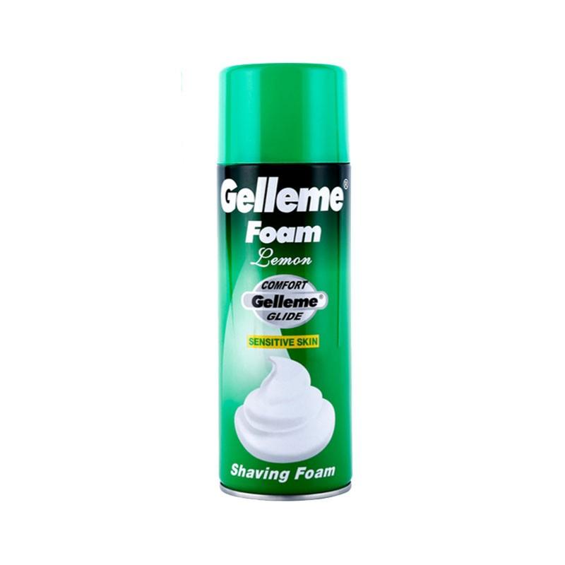 Gelleme Lemon Shaving Foam