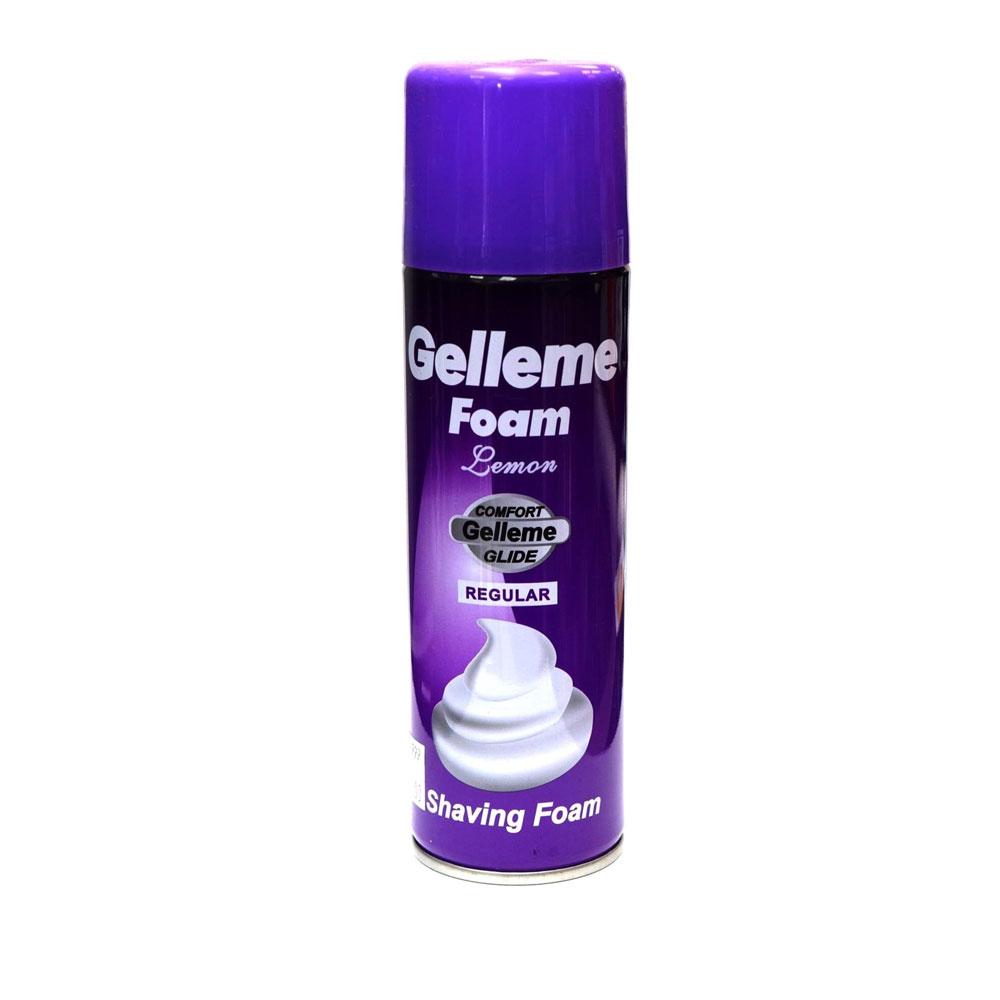 Gelleme Foam Lemon Regular