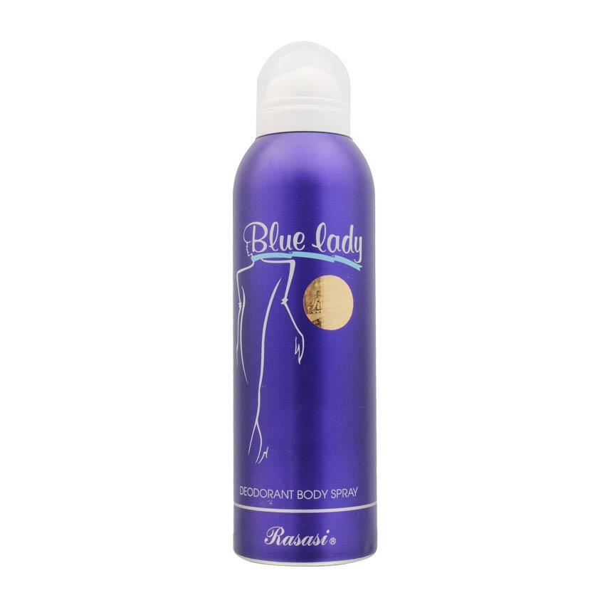 Blue Lady Pour Femme Deodorant
