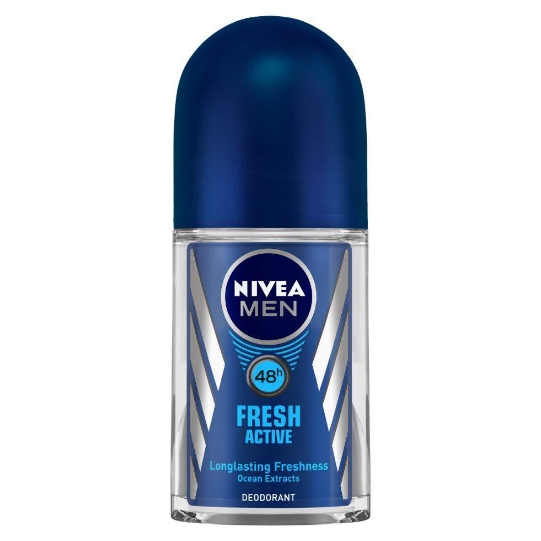 Nivea Deo Fresh Active Roll On