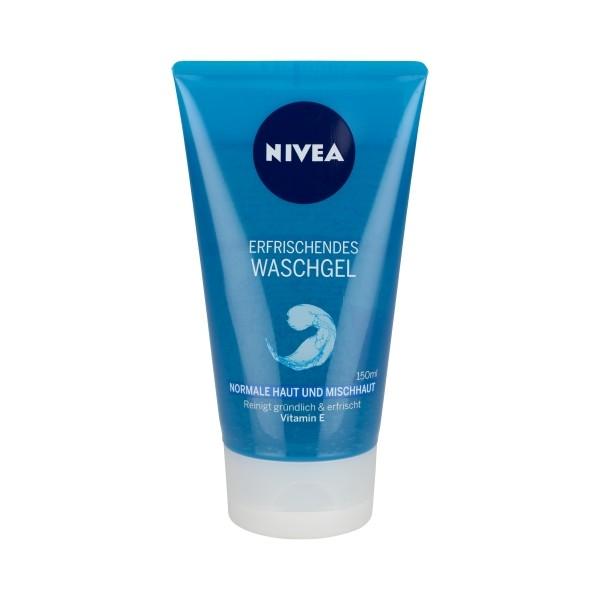 Nivea Refreshing Facial Wash G