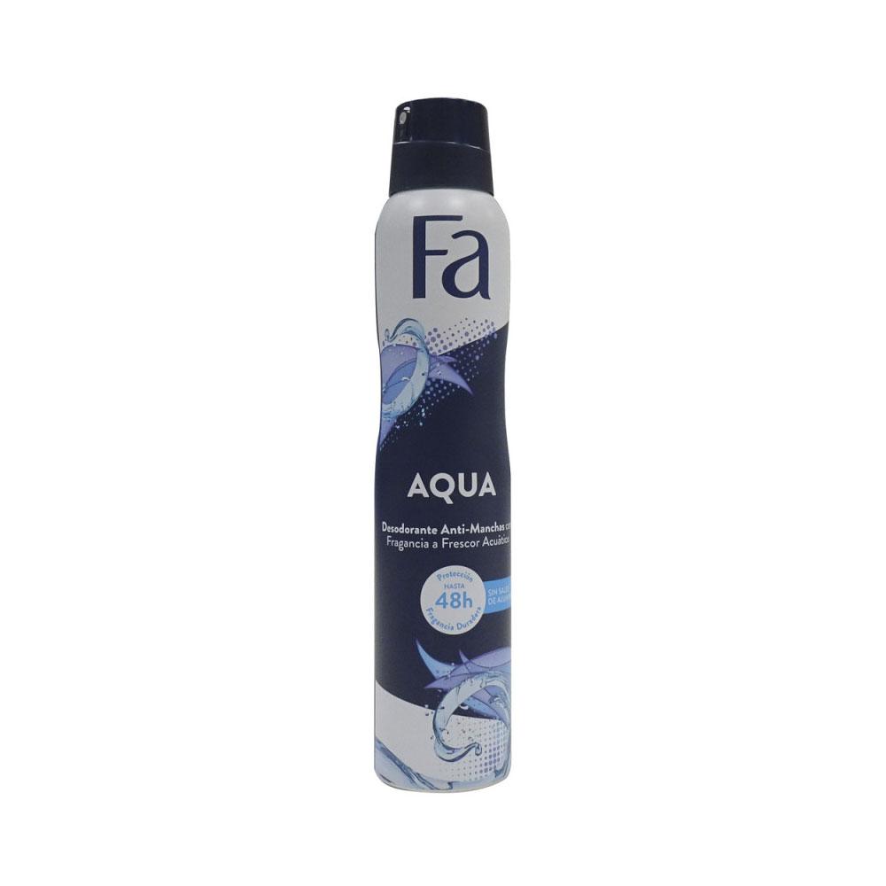 Fa Aqua Deodorant Spray