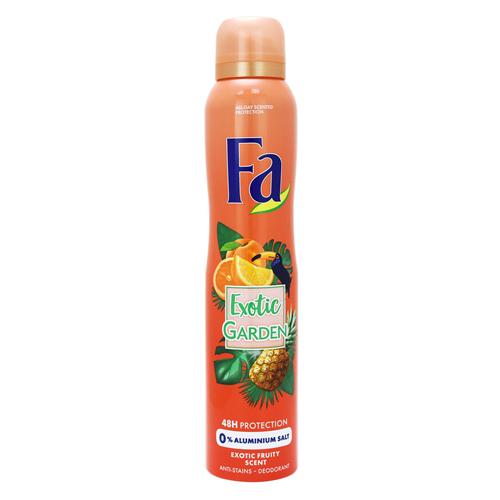 Fa Exotic Garden Deodorant Spr