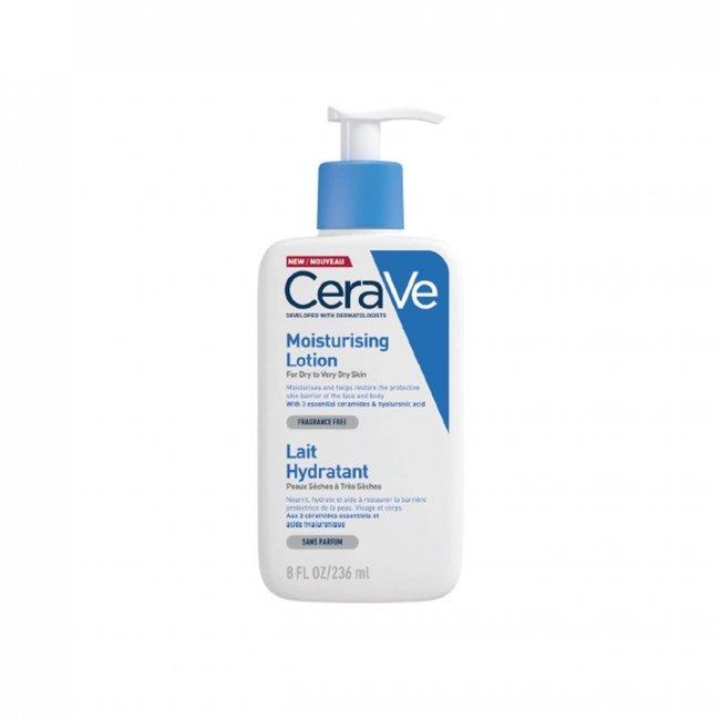 CeraVe Moisturizing Lotion Dry