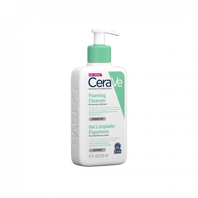 CeraVe Foaming Cleanser Normal