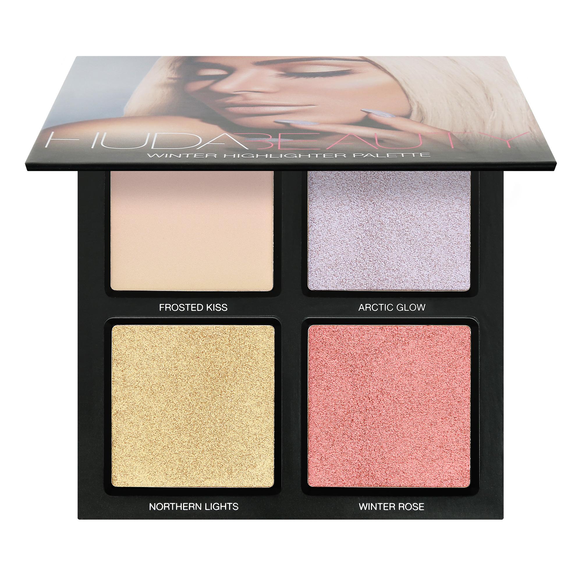 Huda Beauty Winter Highlighter
