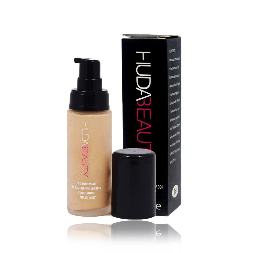 Huda Beauty Long Lasting Found
