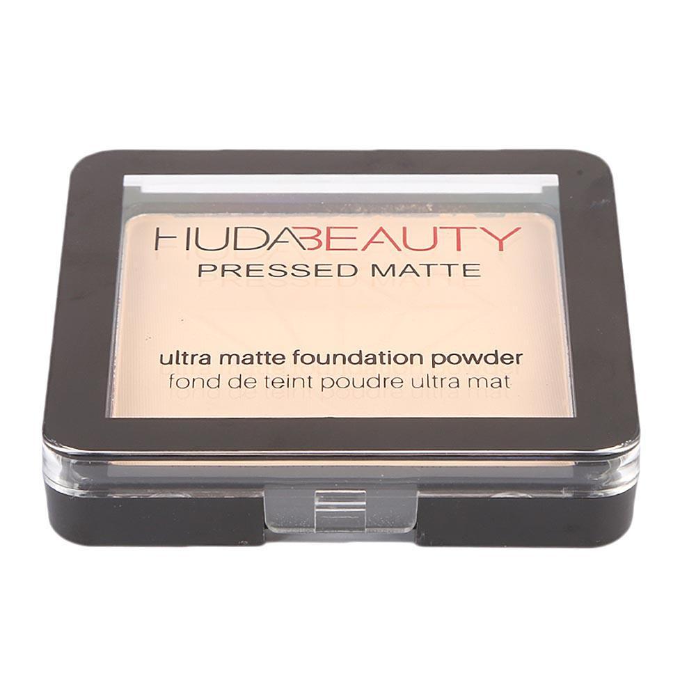 Huda Beauty Pressed Matte Powd