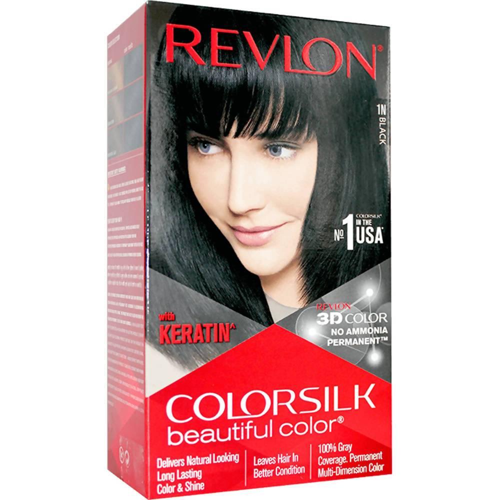 Revlon ColorSilk Beautiful Col