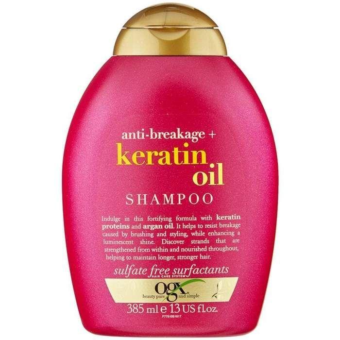 OGX Anti-Breakage Keratin Oil 