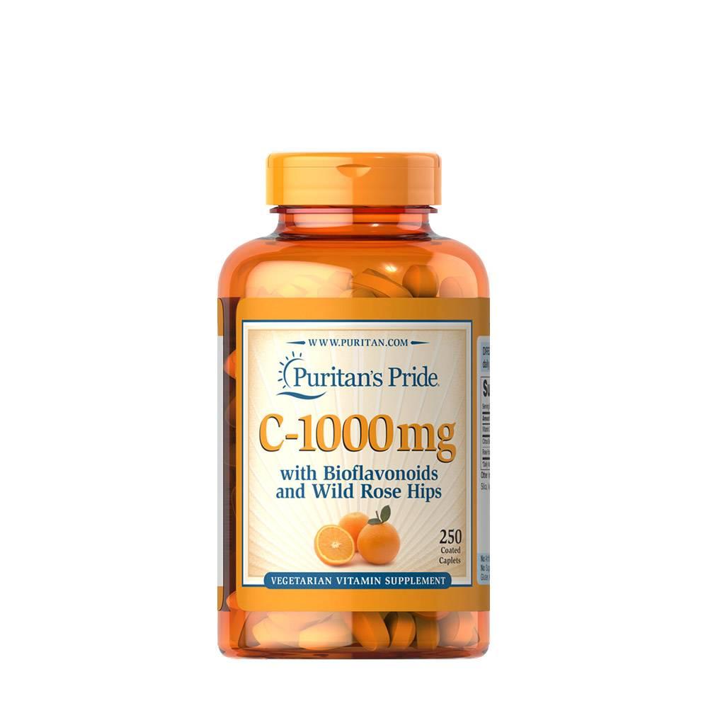 Puritan's Pride c-1000mg