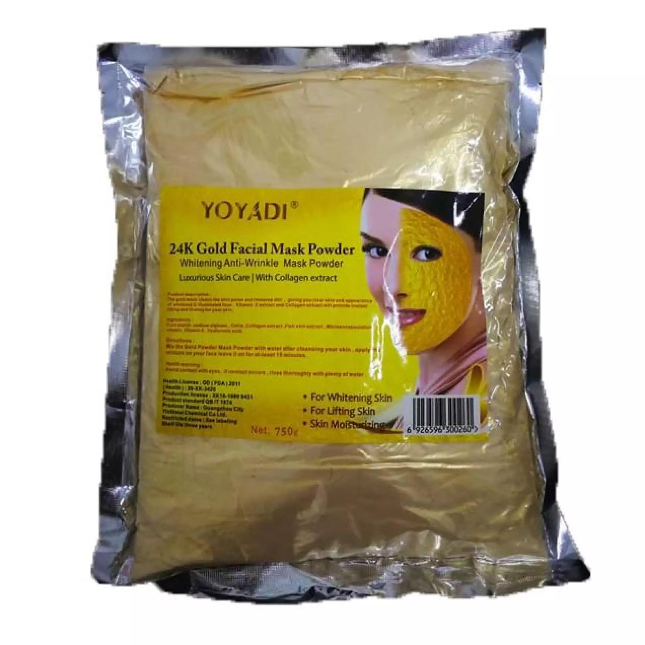 Yoyadi 24K Gold Facial Mask Po
