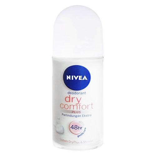Nivea Dry Comfort Plus Roll-On