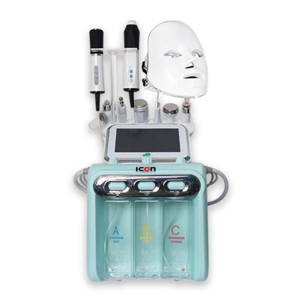 Icon 9 in 1 Hydra Facial Machi