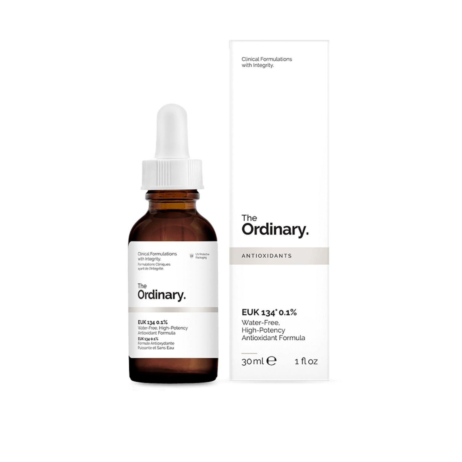 The Ordinary EUK 134 0.1%
