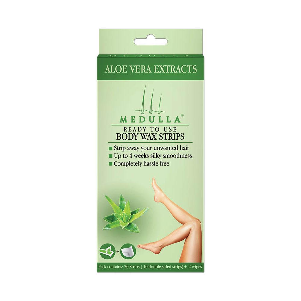 Medulla Ready to Use Body Wax 