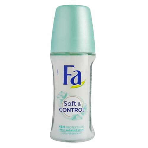 Fa Soft & Control Roll on For 