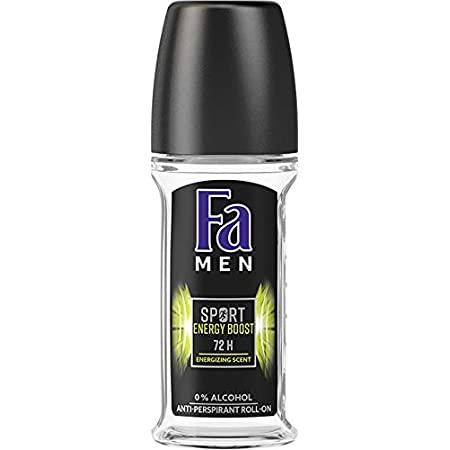 Fa Deodorant Roll On Men's Spo