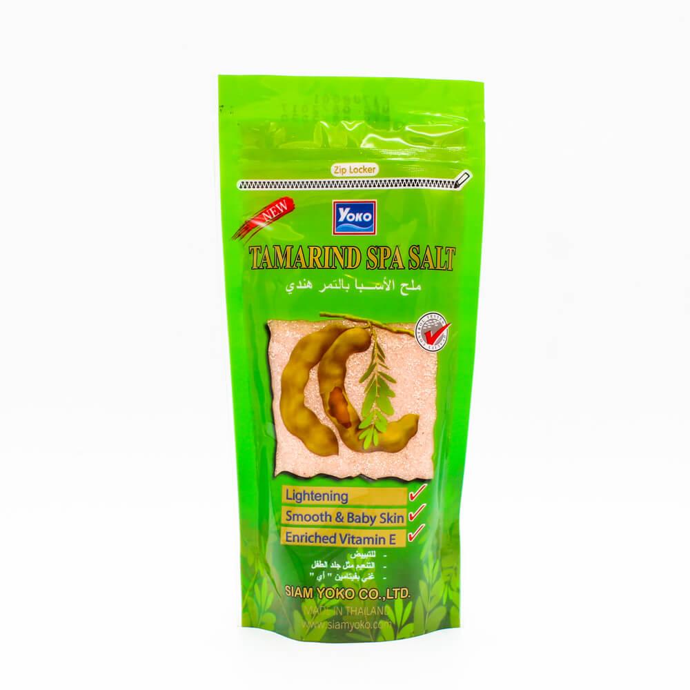 Yoko Tamarind Spa Salt
