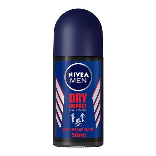 NIVEA MEN Dry Impact Roll-on f