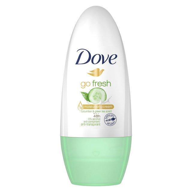 Dove Go Fresh Deodorant Roll O