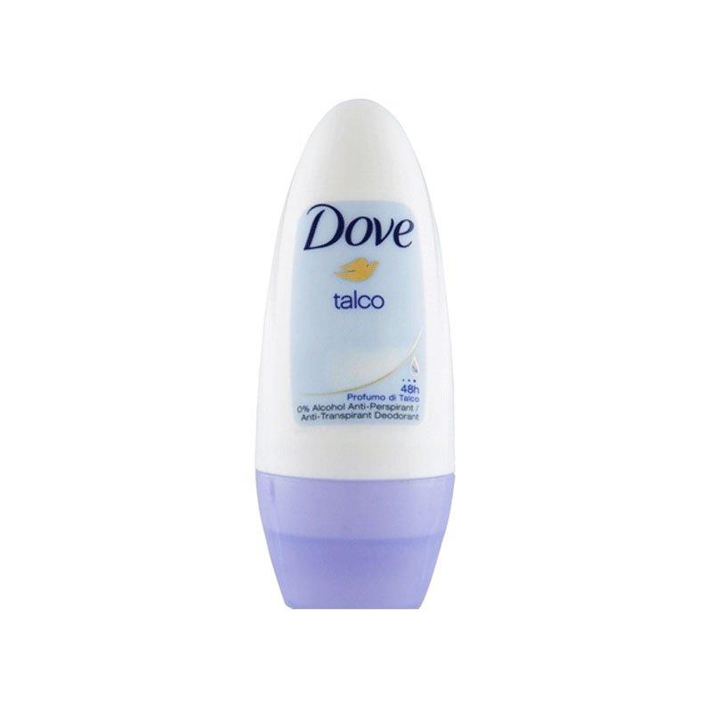 Dove Talco Roll On Deodorant