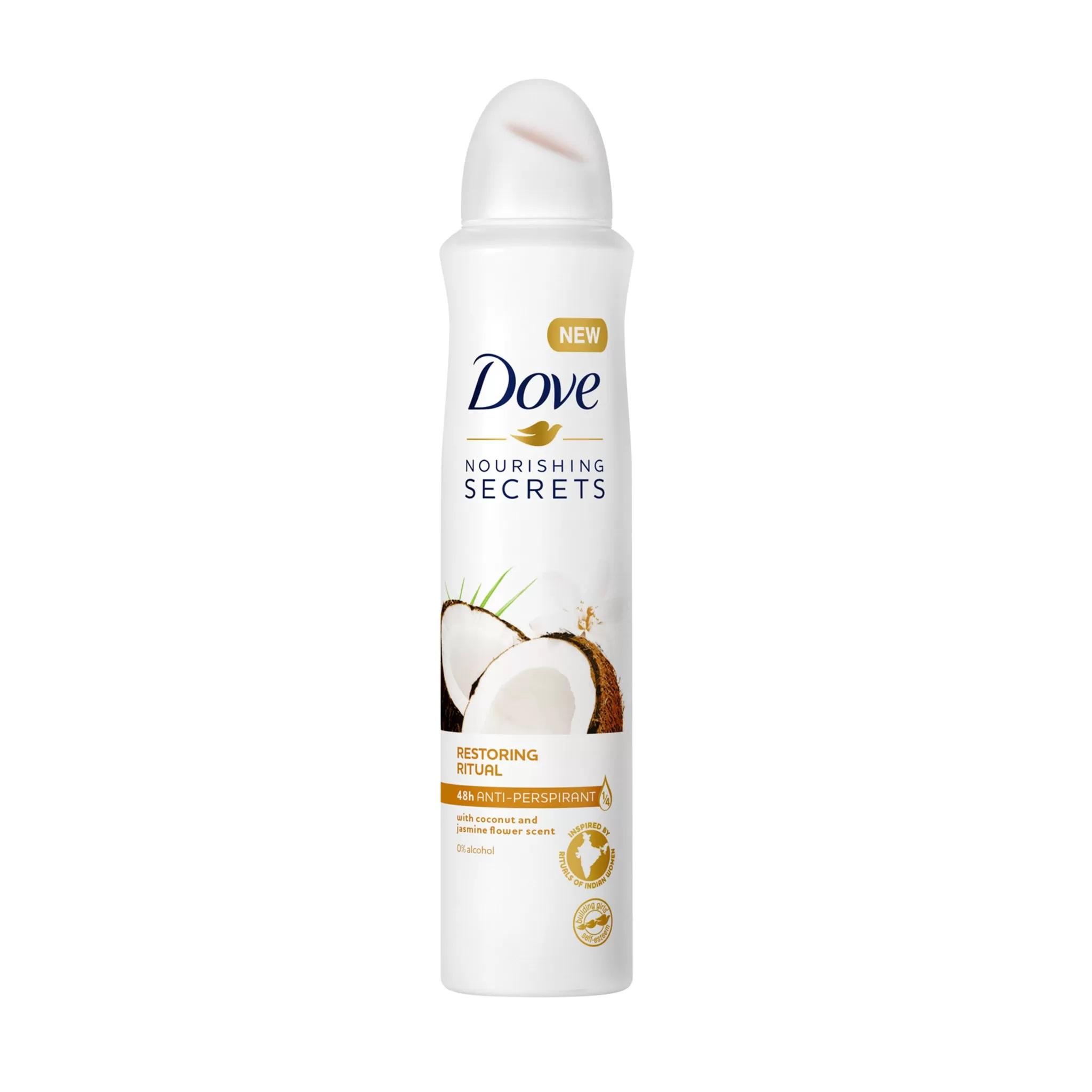 Dove Nourishing Secrets Deodor