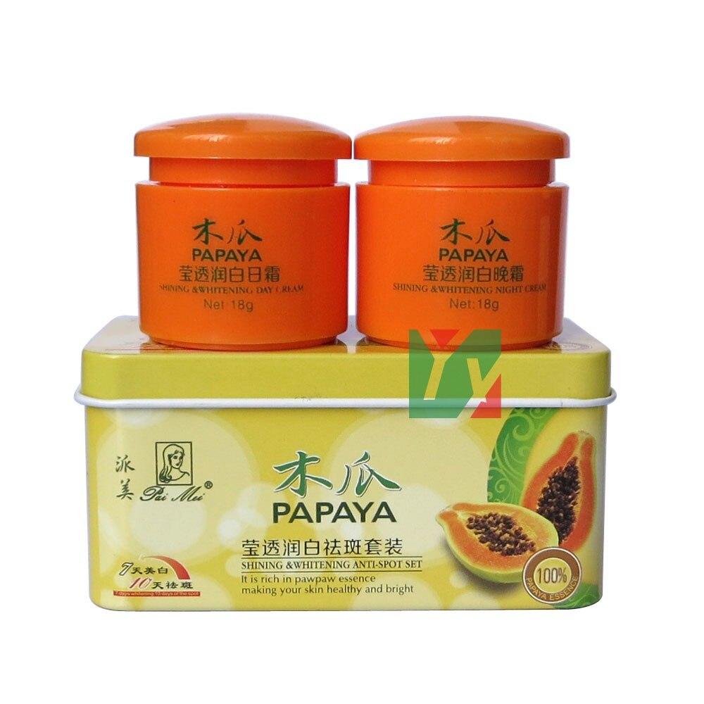 PAIMEI papaya 7days Shining an