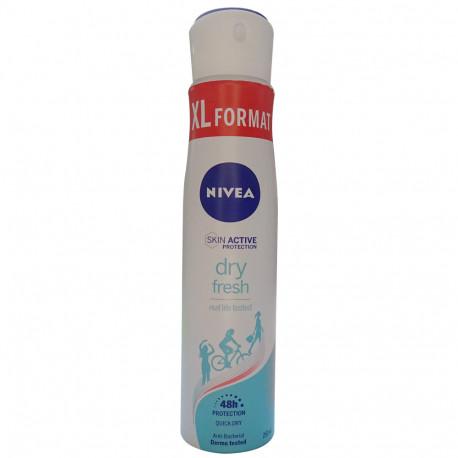 Nivea Dry Fresh Deodorant Spra