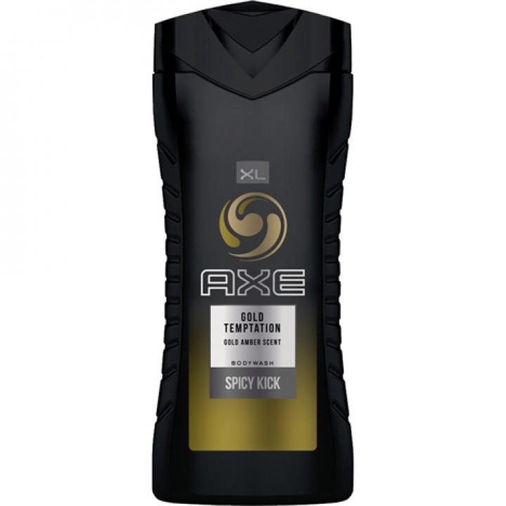 Axe Gold Temptation Shower Gel