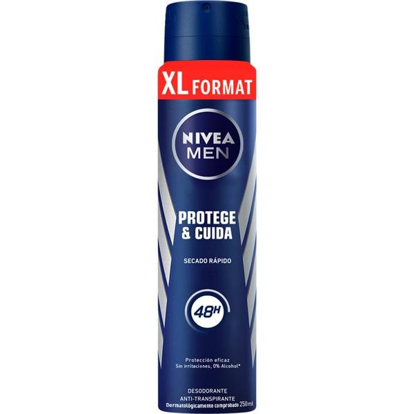 Nivea Men Protege & Cuida Deod
