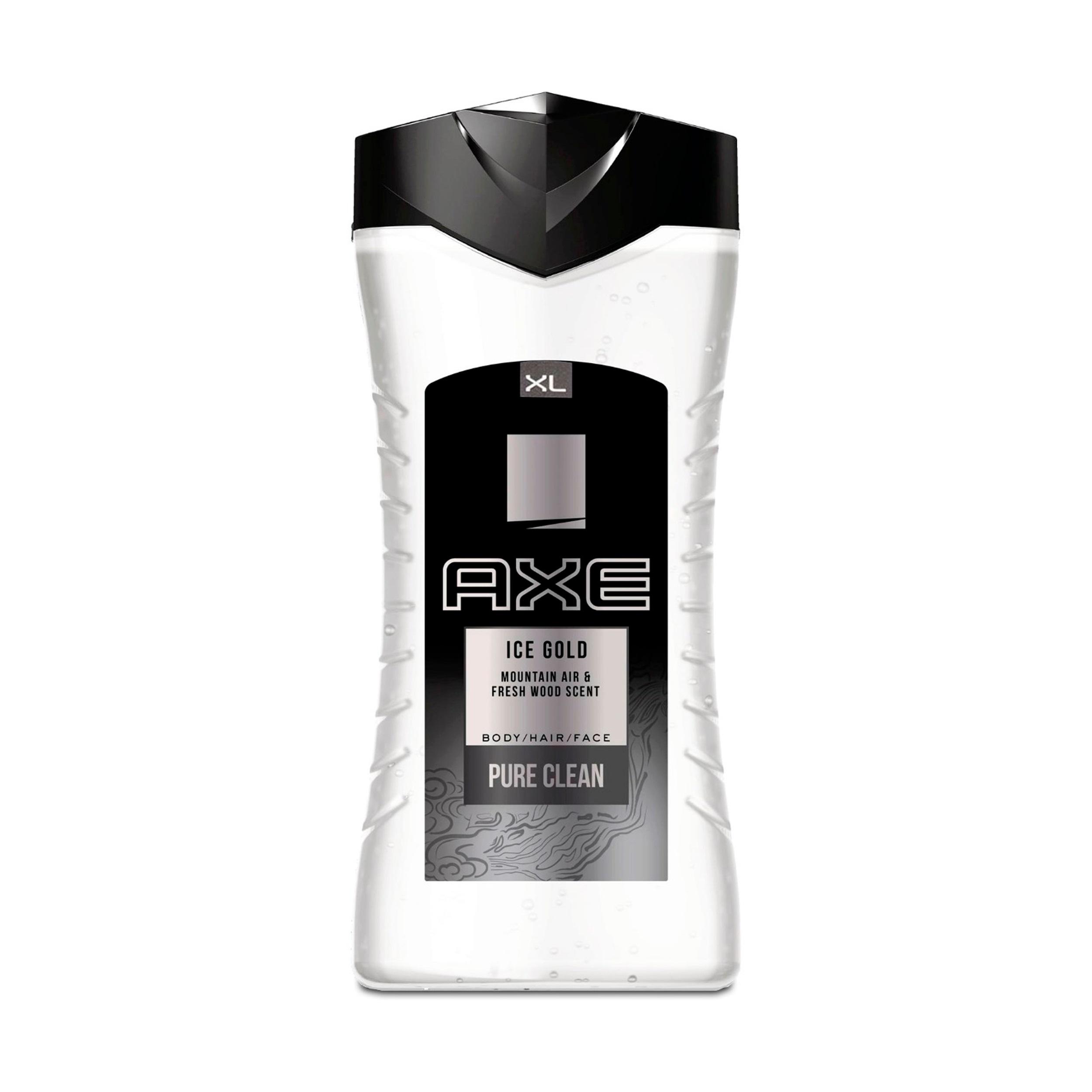 AXE Shower Gel Ice Gold Fresh 