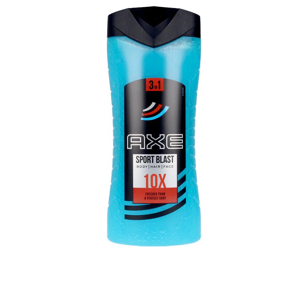 Axe Sport Blast Shower Gel & S