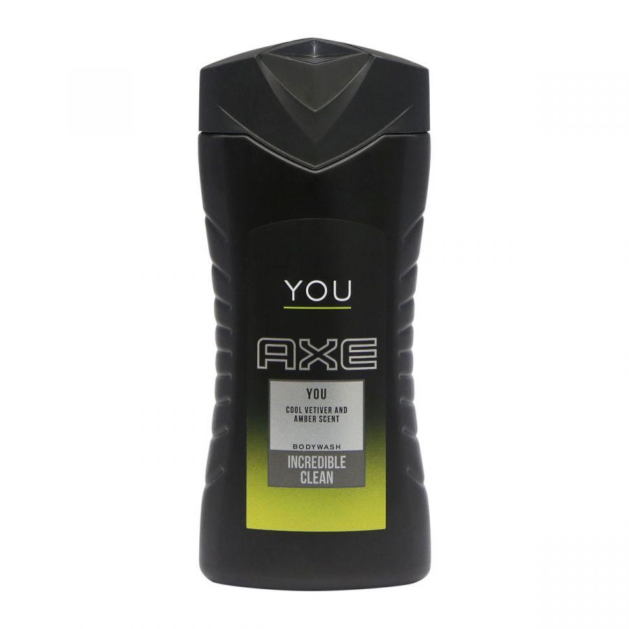 Axe You Incredible Clean Showe