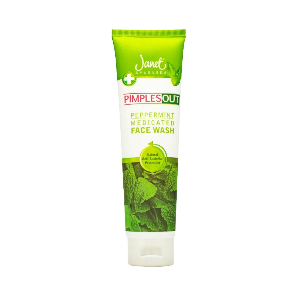 Janet Pimples Out Peppermint M