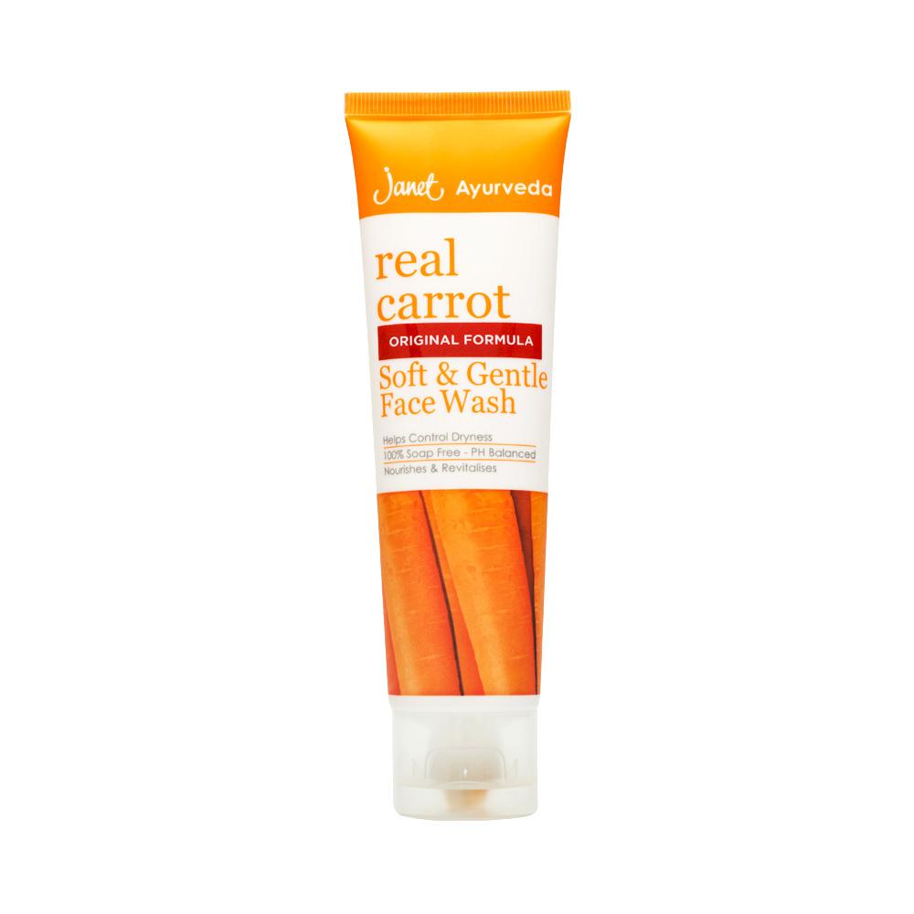 Janet Real Carrot Soft & Gentl