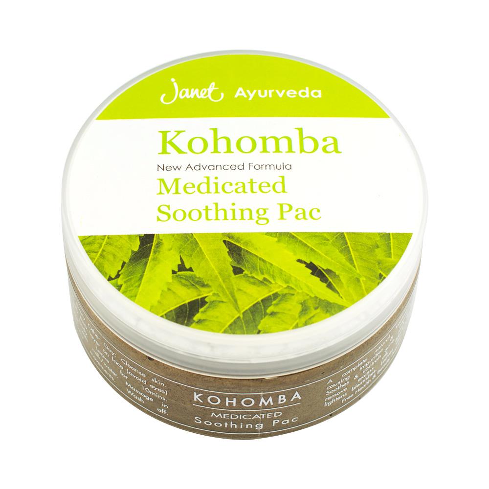 Janet Kohomba Medicated Soothi