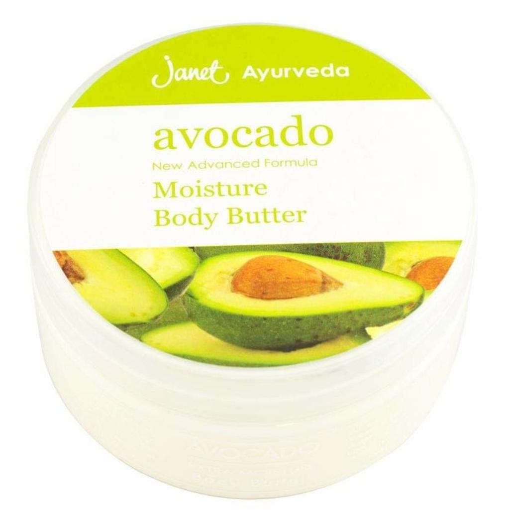 Janet Avocado Moisture Body Bu