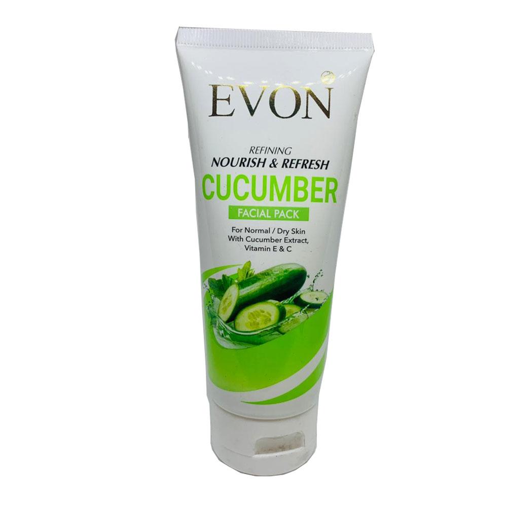 Evon Cocumber Facial Pack